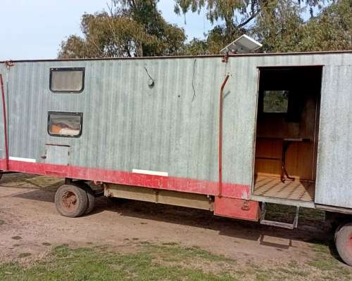 Casilla Avanzada 7 Mts