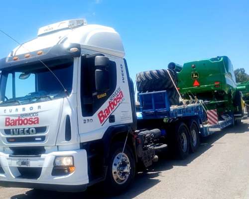 Servicios de Logistica Vial y Agro