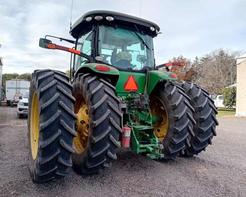 John Deere 8270r año 2010
