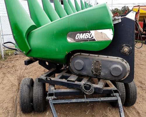 Oportunidad Ombú 16 a 52. año 2020 Impecable