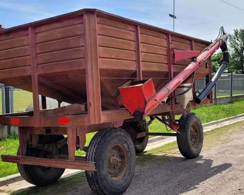 Tolvas Semilleros Usadas 6 y 10 TN