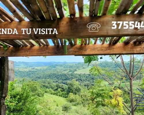 Oferta 3 Cabañas Equipadas