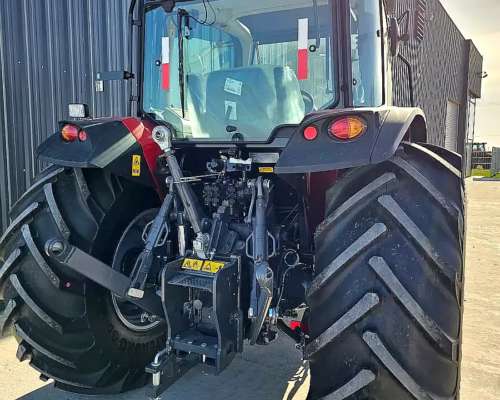 Tractor Massey Ferguson 6712r Nuevo DYNA-4 (125hp) Oferta 💣