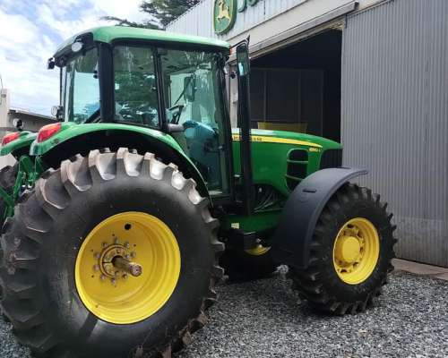 John Deere 6150j Nuevo con Paton o Dual. LEV 3p