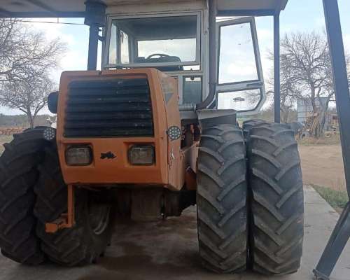 Tractor Zanello 450 Articulado. año 1987