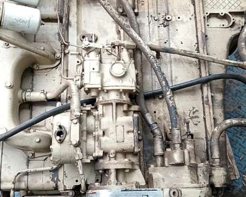 Motor Cummins N14 855 Zanello 700