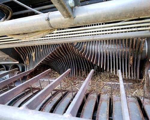 Rotoenfardadora Massey Ferguson RB 4180 V