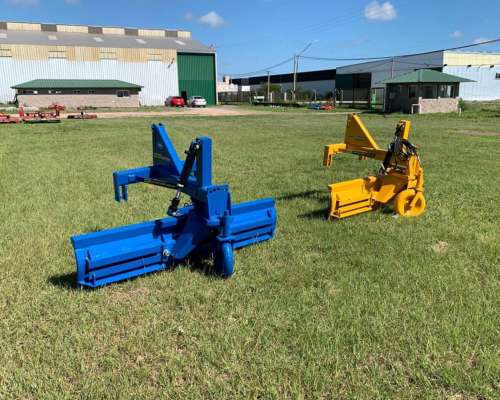 Niveladora 3 Puntos 1,80 - 2,20 y 2,40mt Grass-cutter