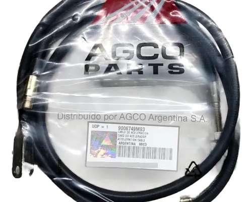 Cable Acelerador PIE Agco 9006749m93 Tractor Massey 1660