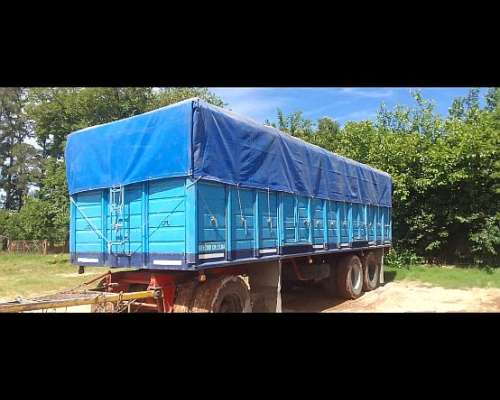 Vendo Acoplado Astivia 1995