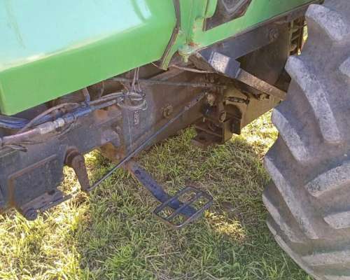 Deutz AX 100 18.4x34. Excelente