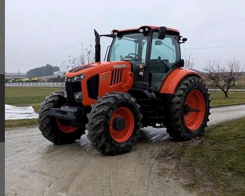 2019 Kubota M7-131 Premium KVT Tractor