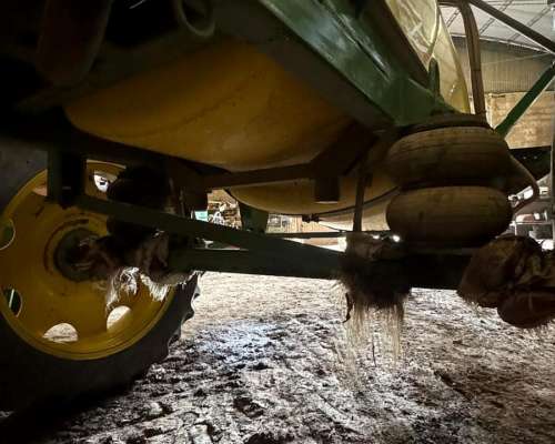 Pulverizador de Arrastre Caiman Serie a 3000 año 2006