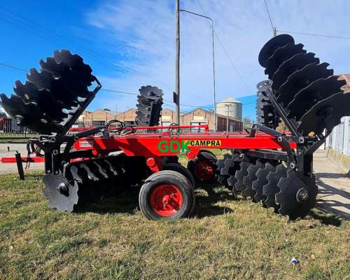 Campra DAD 150 de 52 X 26 Contado - Disponible E/I