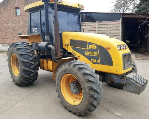 Se Vende Tractor Pauny 250a 2004