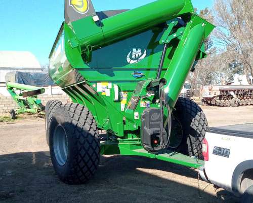 Monotolva Autodescargable de 28mil Lts