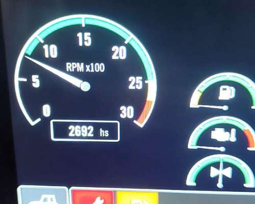 Pauny Bravo 780 año 2021