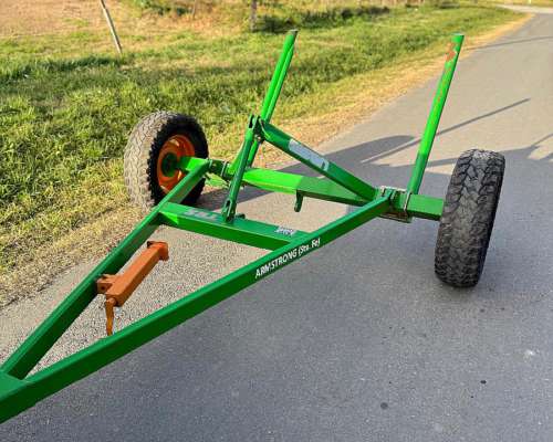 Pinche Transportador de 1 Rollo