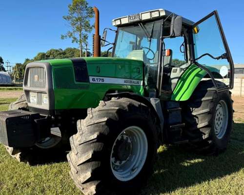 Agco Allis 6.175 - Cabina Original