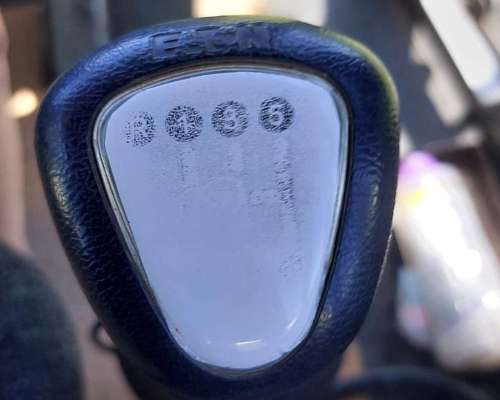 Fertilizadora Fertec 618 Serie 5