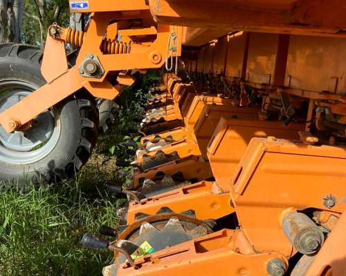 Agrometal Txmega 32 a 35. Fert Simple