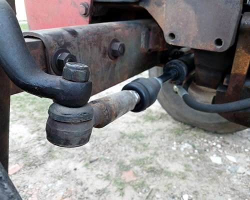 Massey Ferguson 1098 Listo para Trabajar Bueno de Mecanica