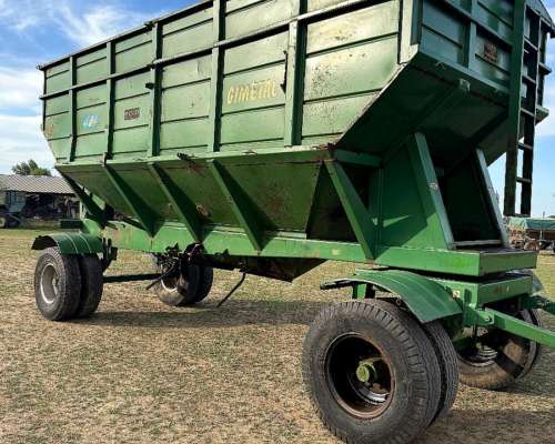 Acoplado Tolva Gimetal de 20 TT