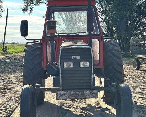 Tractor Massey Ferguson 1185