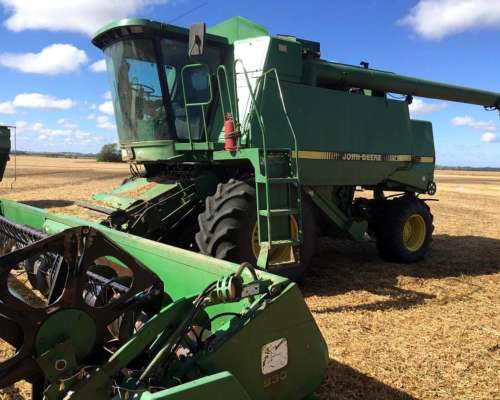 Jhon Deere 9600 muy Buen Estado