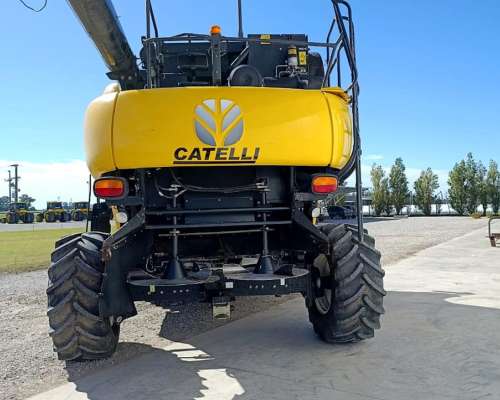 Cosechadora New Holland CR 6.80 - 2019