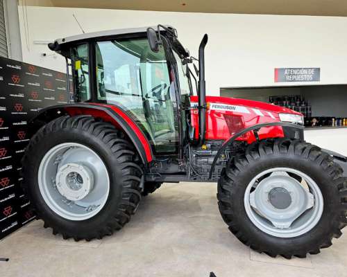 Subite a TU Proximo Tractor Massey Ferguson en Cuotas