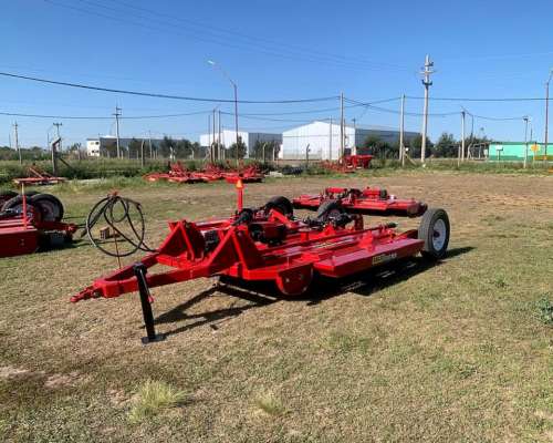 Desmalezadora Articulada UN ALA 3mt TT 3000 Grass-cutter