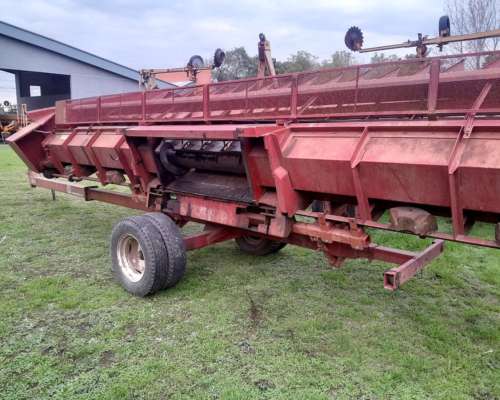 Plataforma Girasolera Mainero 1020 10/70