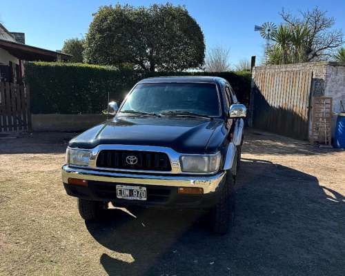 Hilux 4X4 2003 SR5 Limited