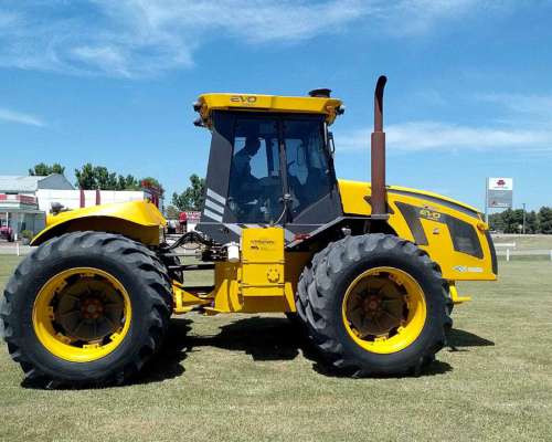 Pauny EVO 580 C