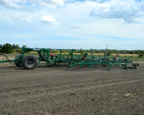 Rastron Nivelador LF-8500 8,5 M Ancho de Labor