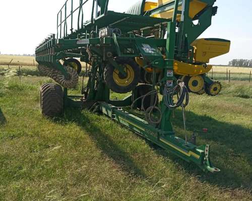 Sembradora Tedeschi M99 18 a 42