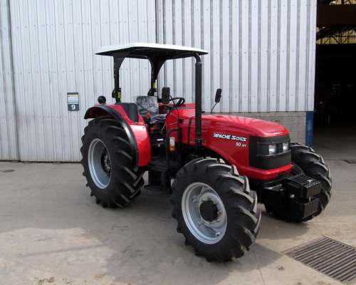 Tractor Apache Solis 90 WT 4 WD Rops