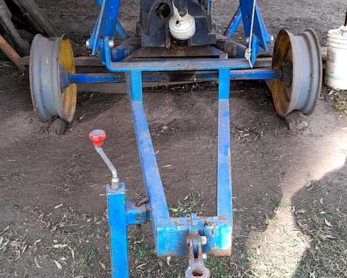 Fertilizadoras Tanzi Tipo Pendular P/ 1800kg