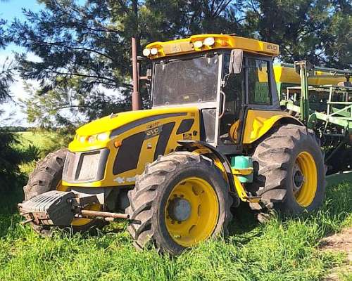 Pauny 280 Evo, Aa/cc