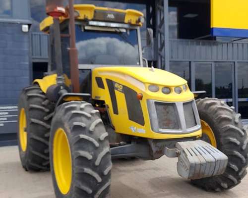 Tractor Pauny EVO 280 - Usado año 2012 Doble Tracción