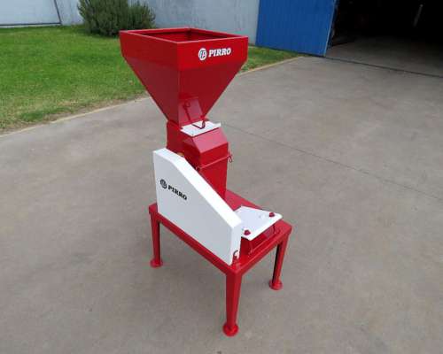 Moledora Eléctrica Fija de Cereal Marca Pirro Modelo JP 03