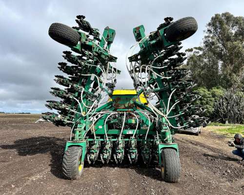 Sembradora Pierobon Turbosem 54 Lineas. Impecable
