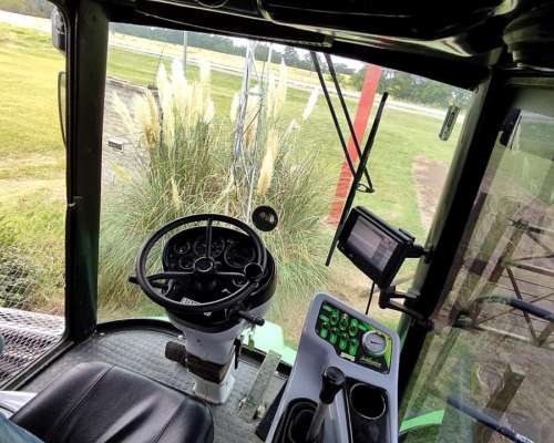 Fertilizadora Bernardin 5000 Equipada - 2020 Como Nueva