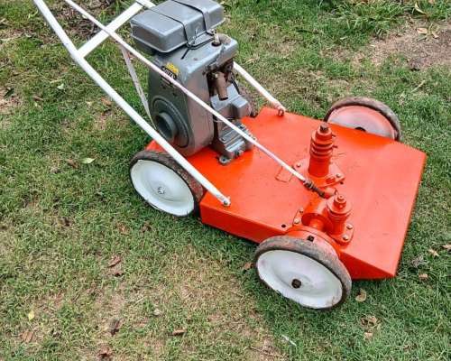 Vendo Cortadora de Cesped el Grangero