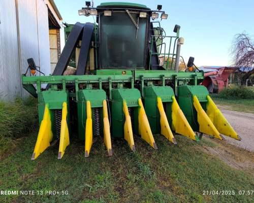 John Deer 9965 5 Cuerpos PRO 12 Lineales