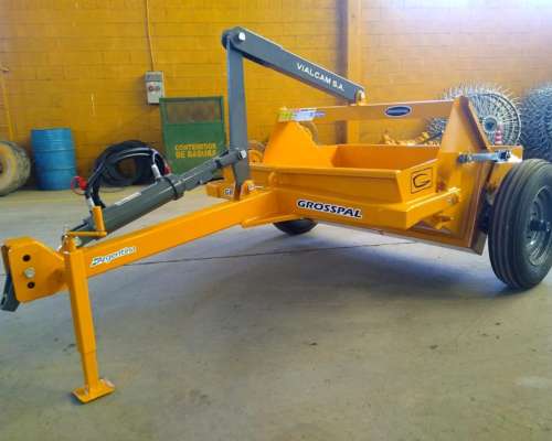 Disponible Palas de Arrastre Grosspal 1,25 - 1,50 - 2,00 M3