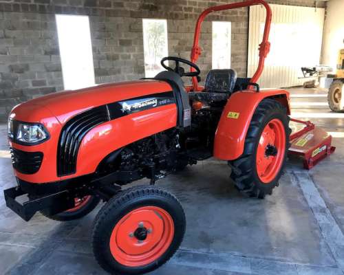 Tractor Hanomag 300a 30 HP 3 Ptos Nuevo