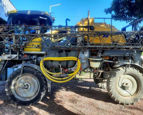 Pulverizadora Autopropulsada Pla SIA 2900