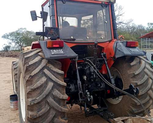 Tractor Same Laser 130 - 2001